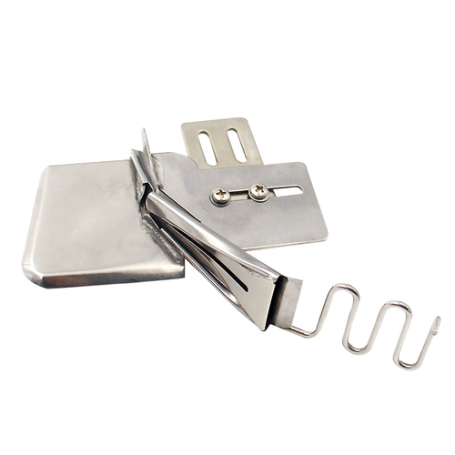 Аксессуары плоской машины для швейной машины, край края промышленного плоского автомобиля, пограничного ролика, швейного инструмента складного края границы