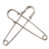 Булавка, большие штаны, большой безопасный изысканный свитер, брошь, увеличенная толщина