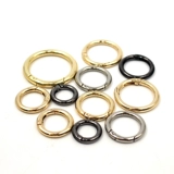 Аксессуары для пакетов аппаратная пряжка металлическая пряжка с пряжкой D Пакта подкова u -в форме пряжки с пряжкой для пряжки с пряжкой для пряжки пряжка