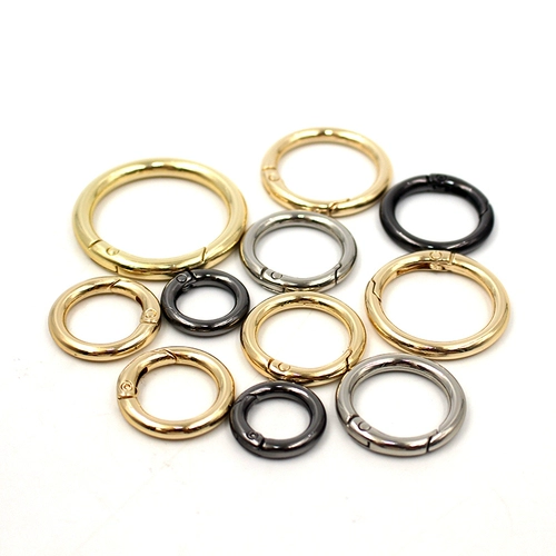 Аксессуары для пакетов аппаратная пряжка металлическая пряжка с пряжкой D Пакта подкова u -в форме пряжки с пряжкой для пряжки с пряжкой для пряжки пряжка