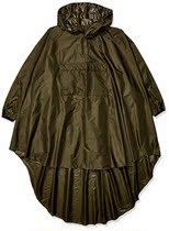 SnugPak patrol survival cloak poncho olive green
