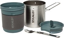 STANLEY MOUNTAIN COMPACT Cook STANLEY MOUNTAIN stainless steel set pot