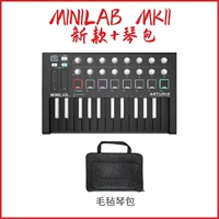 Mini Lab25mkii черно -белый+сумка