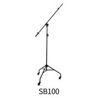 SB100 Landing Microfone Stand (с валиком)