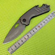 Mini Folding Knife Carry-on body knife Field begging for knife small folding knife multifunctional small knife outdoor camping Water fruit knife