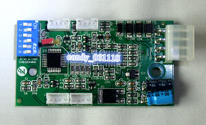 Lift accessories RS5-B board Westeo's new RS5B plate OMA4351BKS