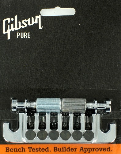Gibson Gibson Gibson PTTP-030 with fine tuning of the Qin Bridge Silver Accessories spot