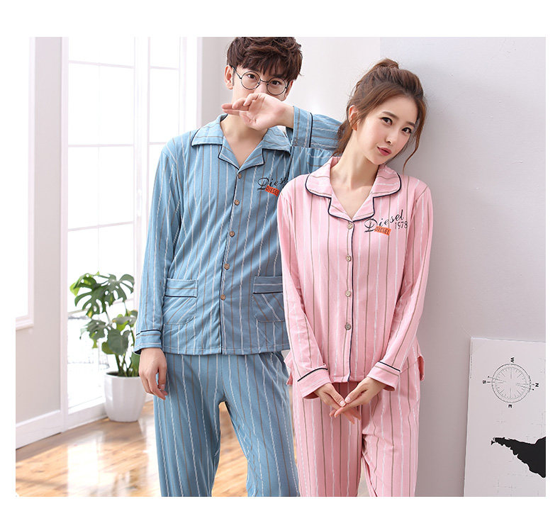 Pyjama mixte OTHER   en Coton à manches longues - Ref 3006077 Image 11