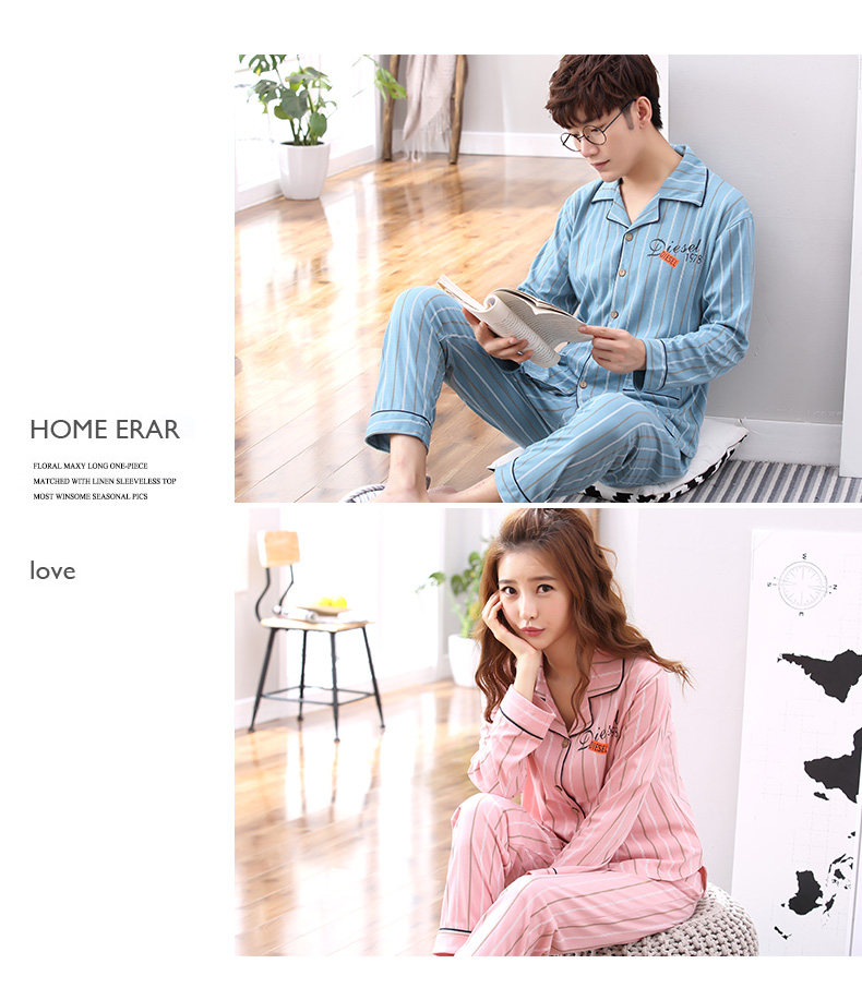 Pyjama mixte OTHER   en Coton à manches longues - Ref 3006077 Image 14