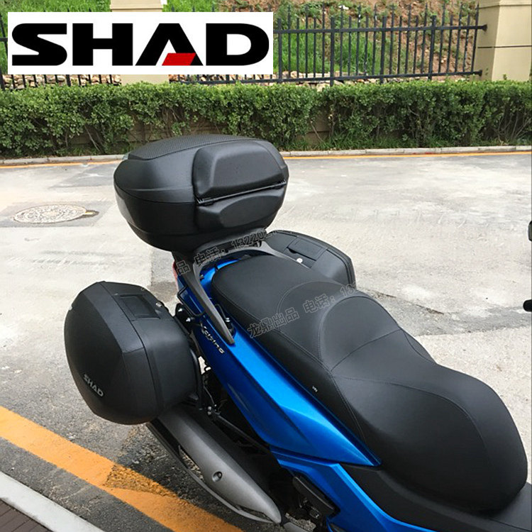 Light Yang Racing Boat 250 Light Yang Racing Boat 300 Locomotive 36 Liter Side Box Quick Demolition 23 Liter Side Case Tailbox