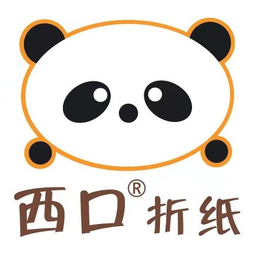 西口折纸