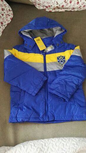 Blouson pour garcon en polyester - Ref 2160183 Image 15