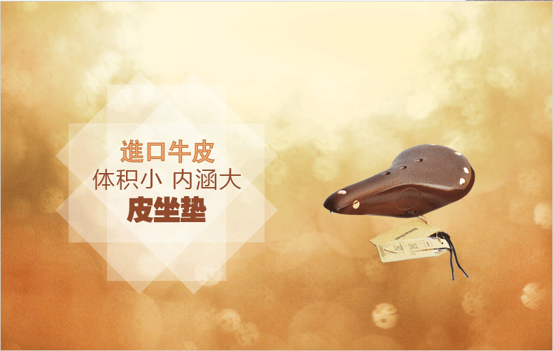 Selle de vélo - Ref 2359830 Image 4