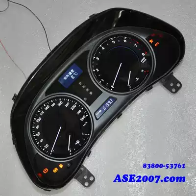 Lexus Lexus is250 is300 83800-53761 combination instrument instrument motor
