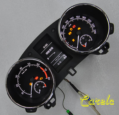 Skoda Speed ​​5ld 920 840 combination instrument assembly motor circuit board to undertake maintenance