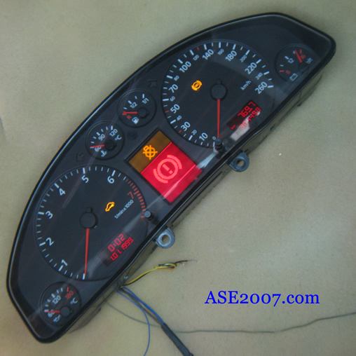 New Audi C5 instrument cluster assembly 4c0 920 930 b 4C0 920 930 B