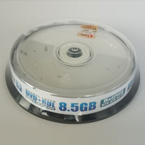 Woodpecker 8 5GDVD R DL 8X D9 10 sheet loading blank disc burning disc