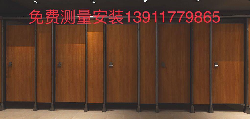 Factory direct sales powder room partition public toilet partition bathroom partition free measurement and installation