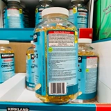 [Канадская прямая почтовая почта] Капсулы Kirkland Omega-3 рыбьего жира 1200 мг 330 капсулы