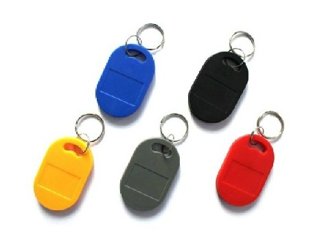 ID Card Keychain Card Read and Write TK4100 Access Control Attendance Elevator Parking No. 3