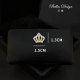 Mini exquisite crown suit collar pin shirt suit accessories women's anti-exposure buckle pin to fix clothes artifact 3781