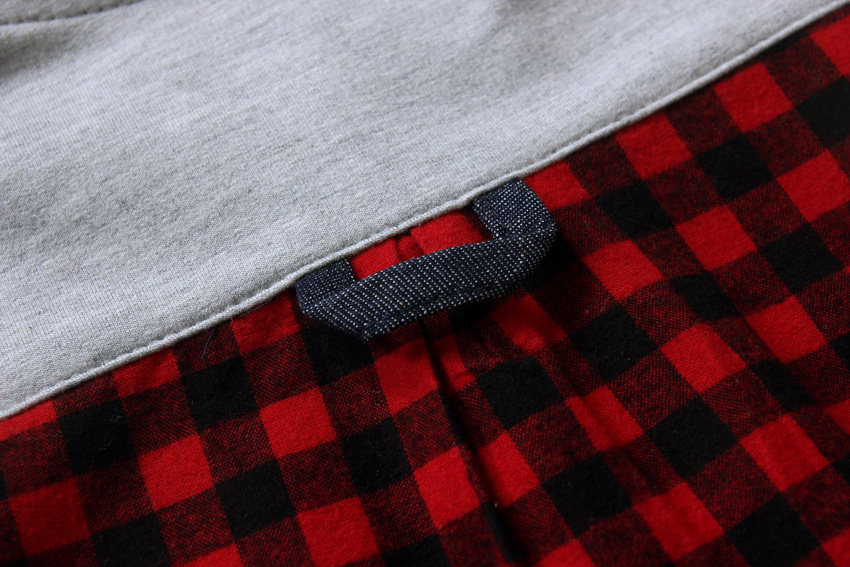 Chemise fille à manche longue - Ref 2087129 Image 11