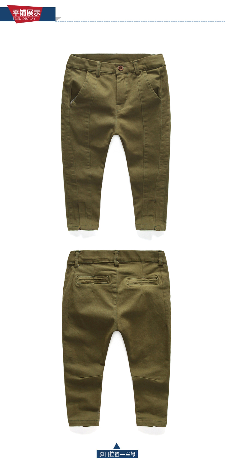 Pantalon garcon - Ref 2054598 Image 31