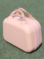 Портативная милая маленькая сумка-органайзер для принцессы, чемодан, 14 дюймов