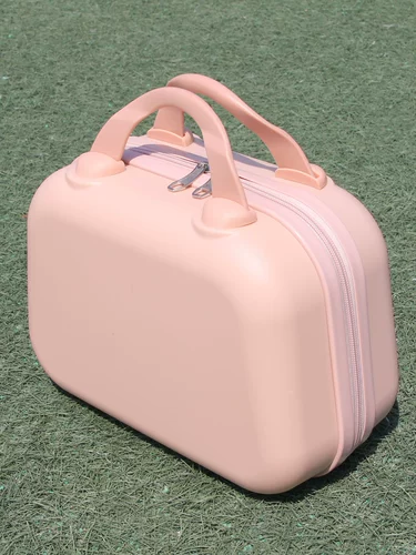 Портативная милая маленькая сумка-органайзер для принцессы, чемодан, 14 дюймов