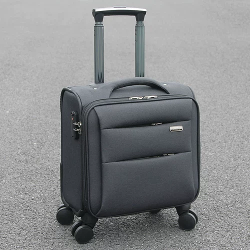 Маленький сверхлегкий чемодан для путешествий, 14 дюймов