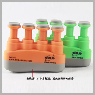 Ino finger exerciser finger force device finger exercise device grip force device split finger exercise device strength can be adjusted