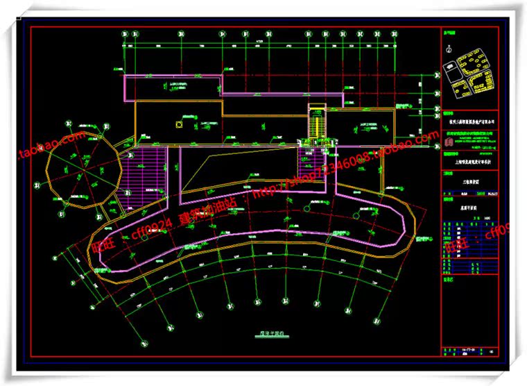 JZ315公建幼儿园平面立面总图su模型+cad图纸+3Dmax+效果图-14