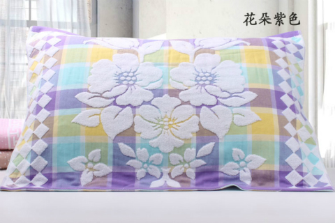 đám cưới gối toàn bộ vải bông dày hơn tất cả các cặp vợ chồng mùa sinh một cặp đôi nạp 102 - Khăn gối vỏ gối đẹp