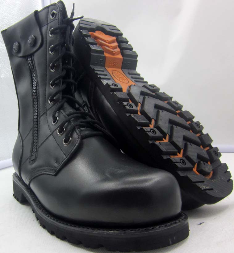 17 Royal Beauty Hook Boots Men Tooling Boots Autumn Winter Short Cylinders Denim Boots High Cylinder Suede Boots 8 Inch Genuine Leather Male Boots