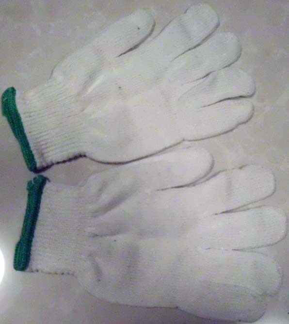 Home Protection Cotton Yarn Gloves Factory Nylon Worker Working repair Car pure cotton yarn Labor labor labor anti-use