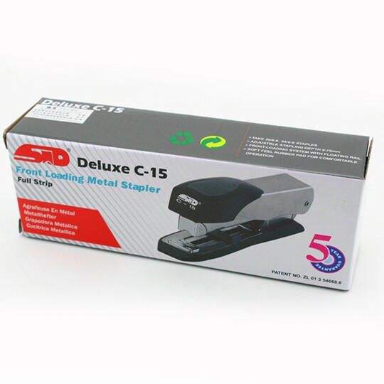 STD Banner C-15 Labor-saving Type Nail Book Machine Thickened Nail Book Machine Heavy Nail Book Machine