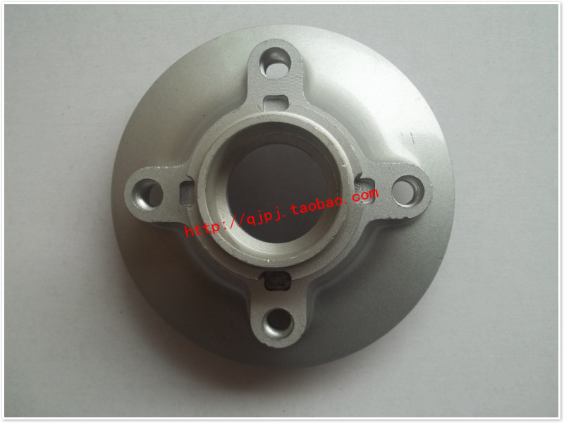 Qianjiang Motorcycle Original Parts QJ150-3A Sprocket Seat Storm Prince Rear Teeth Plate Sit Buffer Body