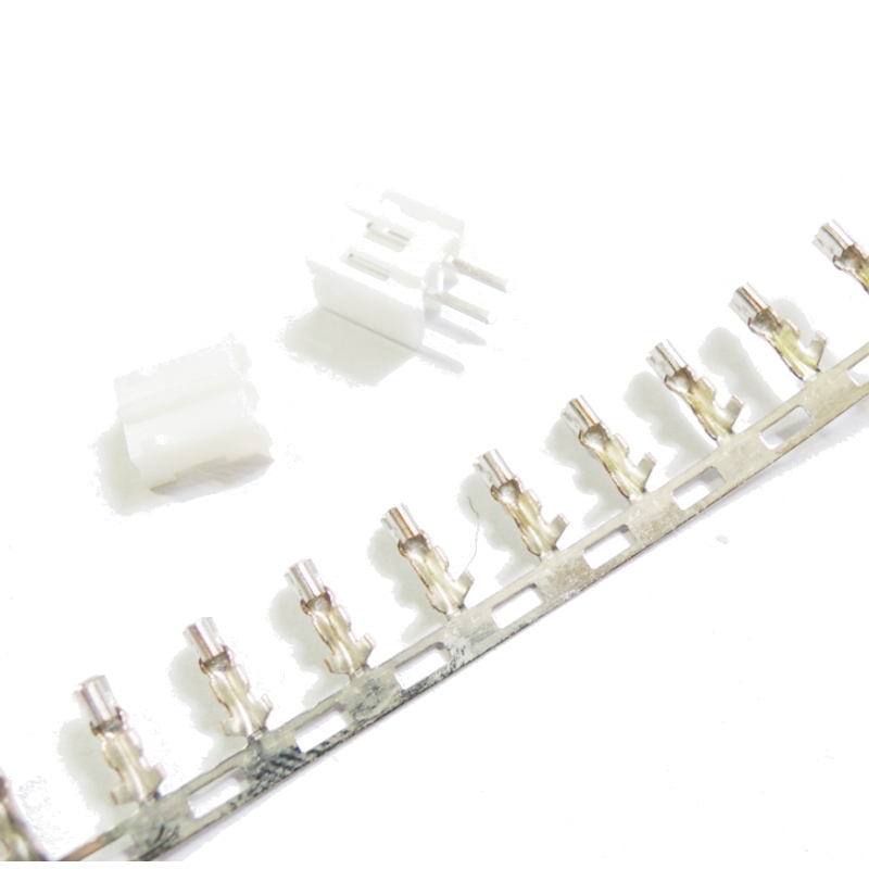 PH2 0-2P PH2 0 KIT CONNECTOR PITCH 2 0MM SET OF PLUG SOCKET TERMINALS