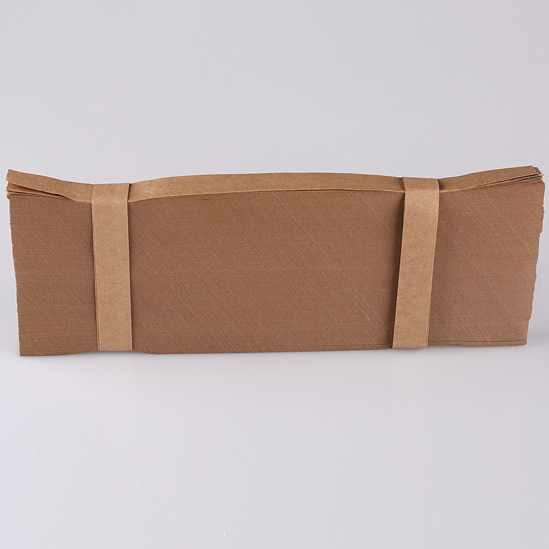 Cypress Bank dedicated hand-tied banknote paper bundled money strip student competition with tie-bar waist strip kraft paper strip
