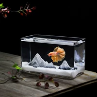 Длинная полосатая плита + гора