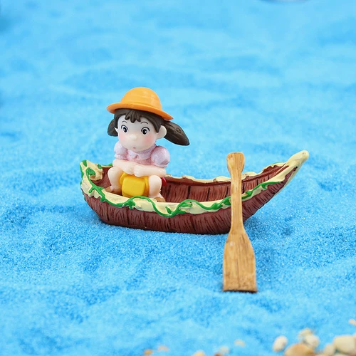 Лодка пиратская лодка парусная рыбацкая лодка жизнь роскошный круизный круизный мультфильм мультфильм мультфильм маленький сливовый рыб