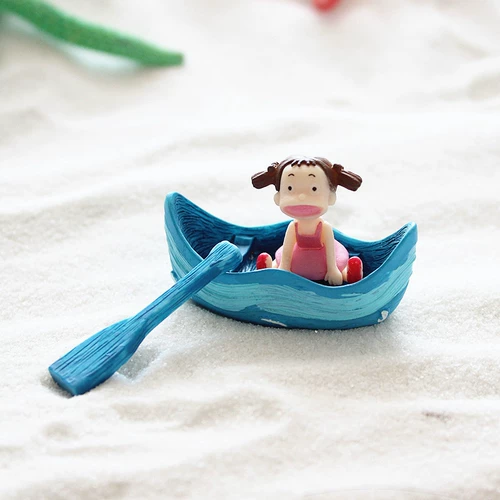 Лодка пиратская лодка парусная рыбацкая лодка жизнь роскошный круизный круизный мультфильм мультфильм мультфильм маленький сливовый рыб