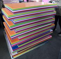 Hollow board plastic corrugated board PP board packaging box Wantong board turnover box manufacturer direct sales customized plastic board