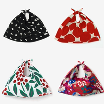 (Part of the stock) Genuine SOUSOU bag digital small towel folding Japanese-style small burden environmental protection cloth bag Ise kapok