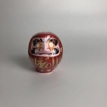 (Spot) Asakusa Tokyo Japan brings back pure handmade Onmyoji Fengshui Dharma wishing Dharma tumbler
