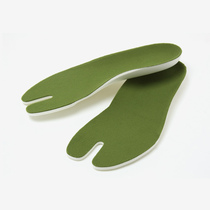 (Part of the stock) Japanese sousou tabi two fingers two fingers split toe insole