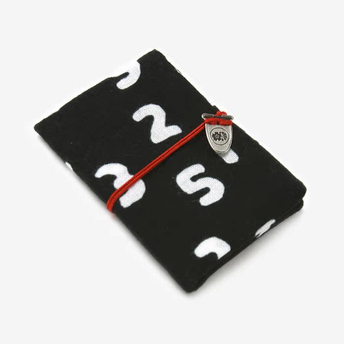 (Non-spot) sousou business card holder card bag Ise kapok name stabbing れ business card bank card storage