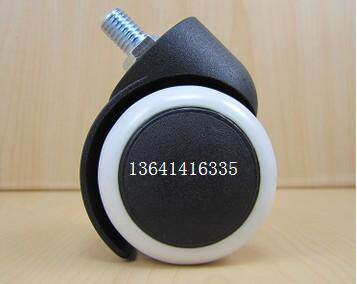 UNIVERSAL WHEELS OFFICE CHAIR WHEELS WHEELS WHEELS WHEELS WHEELS SWIVEL CHAIR COMPUTER CHAIR ACCESSORIES BOSS CHAIR PULLEY MUTED