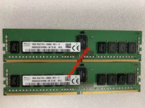 SK Hynix HMA82GR7CJR8N-VK server memory 16G 2RX8 2666 DDR4 REG ECC