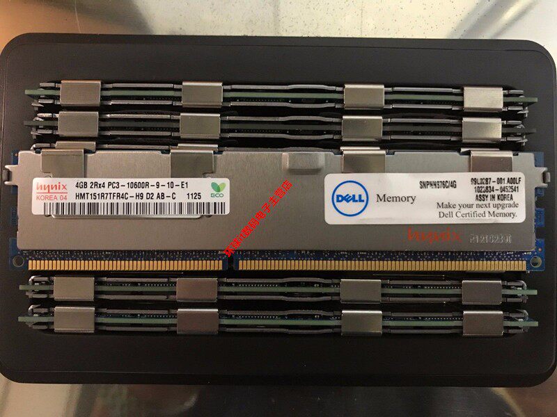 IBM X3650 M3 M3 M3 M3 M2 M2 memory 4G DDR3 1333 ECC REG